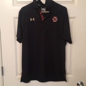 Under Armour men’s golf polo